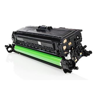 Toner compatible CF330X / 654X HP - noir