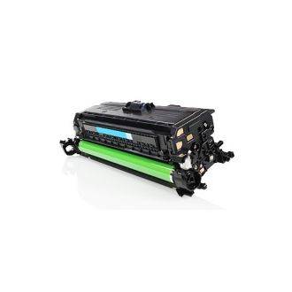 Toner compatible CF451A / 655A HP - cyan