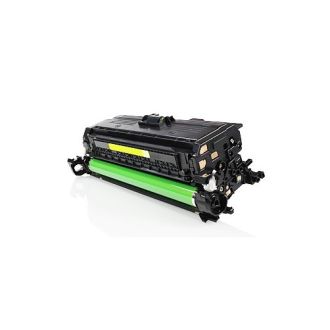 Toner compatible CF452A / 655A HP - jaune