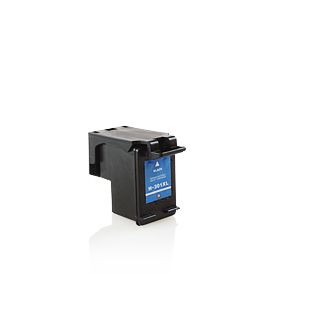 Cartouche compatible CH563EE / 301XL HP - noire