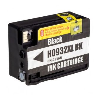 Cartouche compatible CN053AE / 932XL HP - noire