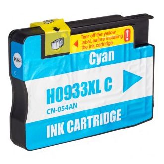 Cartouche compatible CN054AE / 933XL HP - cyan