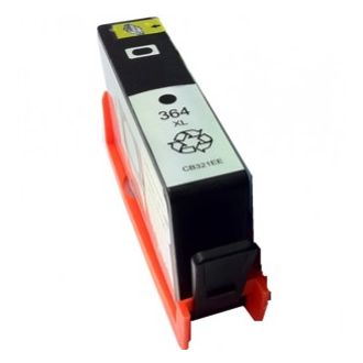 Cartouche compatible CN684EE / 364XL HP - noire