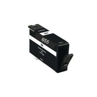 Cartouche compatible CZ109AE / 655 HP - noire