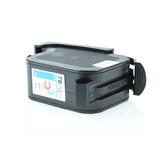 Cartouche compatible C6578AE / 78XL HP - multicouleur