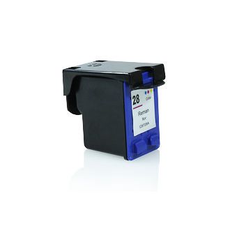 Cartouche compatible C8728AE / 28 HP - multicouleur