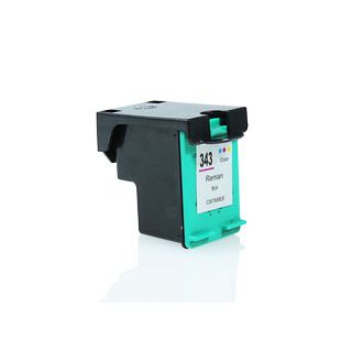 Cartouche compatible C8766EE / 343 HP - multicouleur