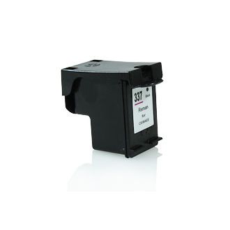 Cartouche compatible C9364EE / 337 HP - noire