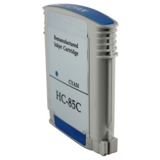 Cartouche compatible C9425A / 85 HP - cyan