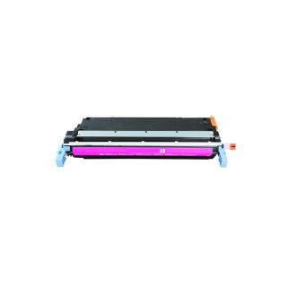 Toner compatible C9733A / 645A HP - magenta