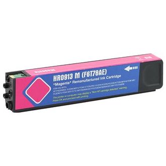 Cartouche compatible F6T78AE / 913A HP - magenta