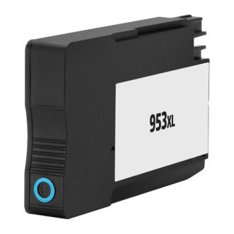 Cartouche compatible F6U16AE / 953XL HP - cyan