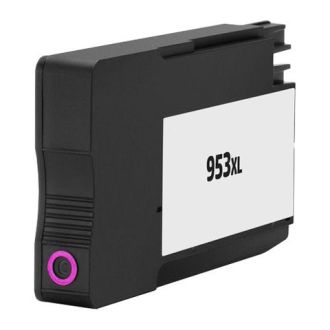 Cartouche compatible F6U17AE / 953XL HP - magenta