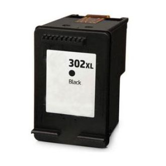 Cartouche compatible F6U68AE / 302XL HP - noire