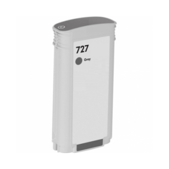 Cartouche compatible F9J80A / 727 HP - grise