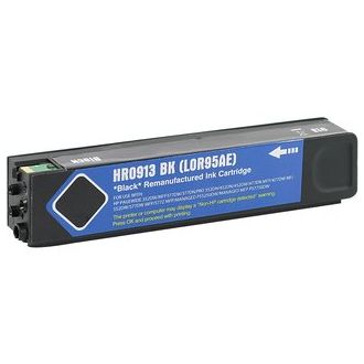 Cartouche compatible L0R95AE / 913A HP - noire