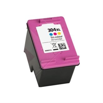 Cartouche compatible N9K07AE / 304XL HP - multicouleur