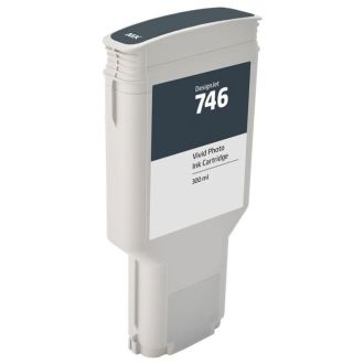 Cartouche compatible P2V82A / 746 HP - noire