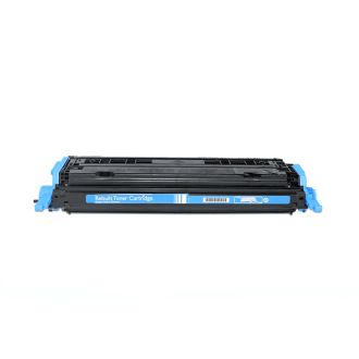 Toner compatible Q6001A / 124A HP - cyan