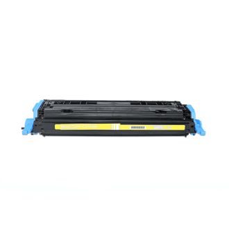 Toner compatible Q6002A / 124A HP - jaune