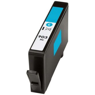 Cartouche compatible T6M03AE / 903XL HP - cyan