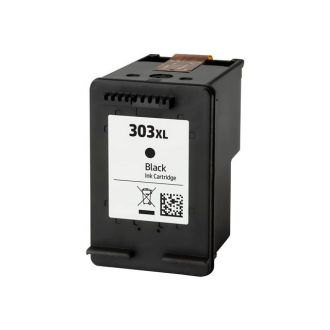 Cartouche compatible T6N04AE / 303XL HP - noire
