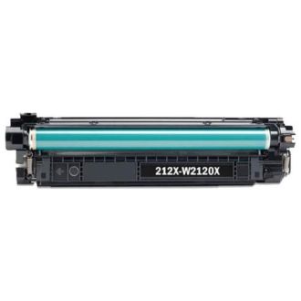 Toner compatible W2120XC / 212XC HP - noir