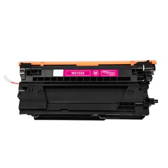 Toner compatible W2133X / 213X HP - magenta