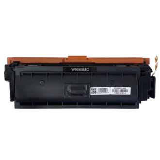 Toner compatible W9060MC HP - noir