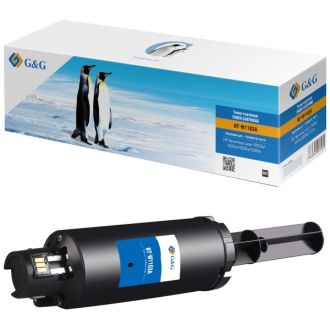 Toner compatible W1103A / 103A HP - noir
