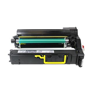 Toner compatible 4539134 / 1710604002 Konica Minolta - jaune