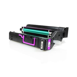 Toner compatible 4539232 / 171-0582-003 Konica Minolta - magenta