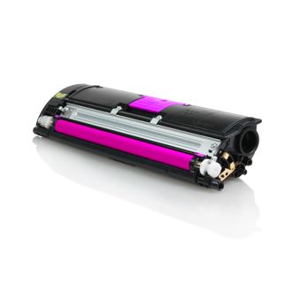 Toner compatible A00W232 / 171-0589-006 Konica Minolta - magenta