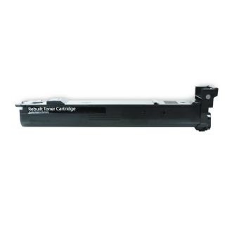 Toner compatible A0DK153 / TN-318 K Konica Minolta - noir