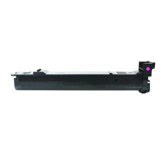 Toner compatible A0DK352 Konica Minolta - magenta