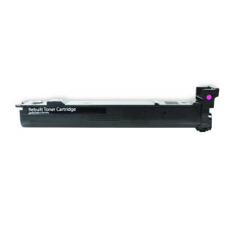 Toner compatible A0DK353 / TN-318 M Konica Minolta - magenta