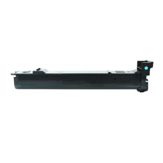 Toner compatible A0DK452 Konica Minolta - cyan