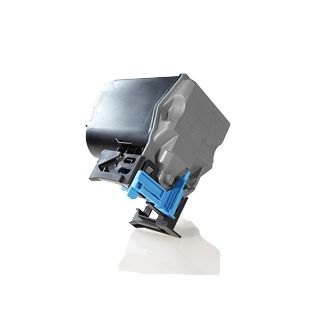 Toner compatible A0X5151 / TNP-19 K Konica Minolta - noir