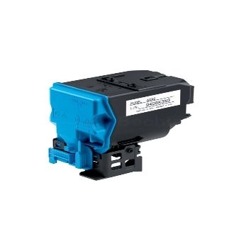Toner compatible A0X5451 / TNP-19 C Konica Minolta - cyan