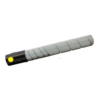 Toner compatible A11G251 / TN-216 Y Konica Minolta - jaune