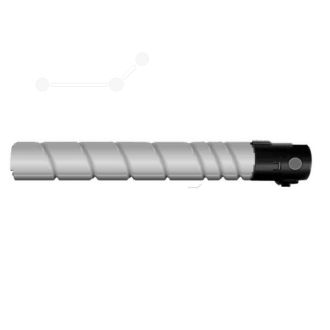 Toner compatible A33K150 / TN-321 K Konica Minolta - noir