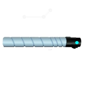 Toner compatible A33K450 / TN-321 C Konica Minolta - cyan