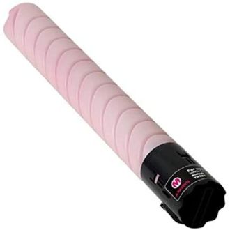 Toner compatible A8DA350 / TN-324 M Konica Minolta - magenta