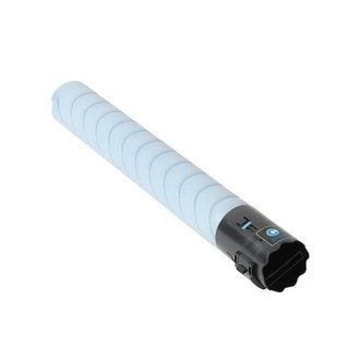 Toner compatible A8DA450 / TN-324 C Konica Minolta - cyan