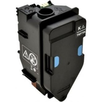 Toner compatible AAJW150 / TNP-79 K Konica Minolta - noir