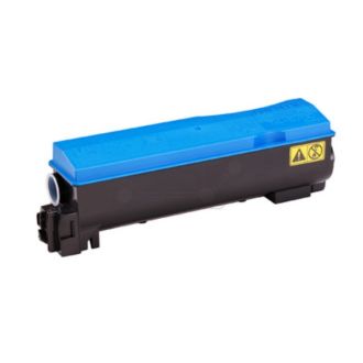 Toner compatible 1T02HGCEU0 / TK-570 C Kyocera - cyan
