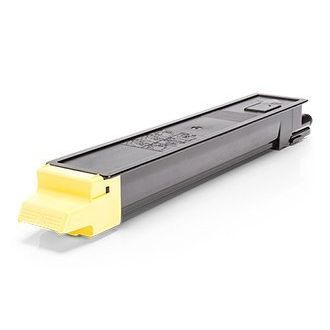 Toner compatible 1T02K0ANL0 / TK-895 Y Kyocera - jaune