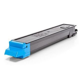 Toner compatible 1T02K0CNL0 / TK-895 C Kyocera - cyan