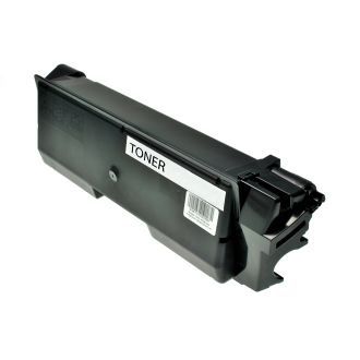 Toner compatible 1T02KT0NL0 / TK-580 K Kyocera - noir