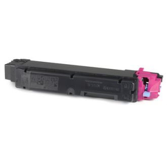 Toner compatible 1T02NRBNL0 / TK-5140 M Kyocera - magenta